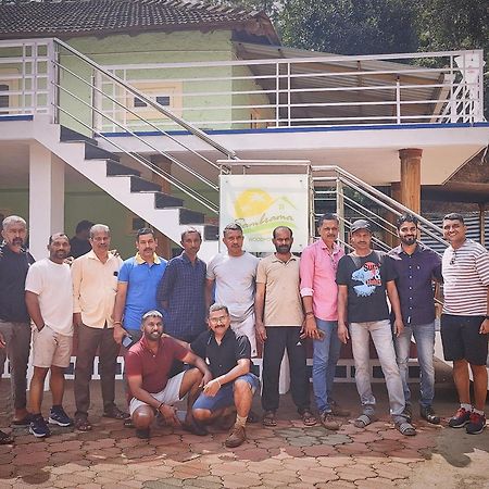 Vila Sambrama Wood House Madikeri Exteriér fotografie