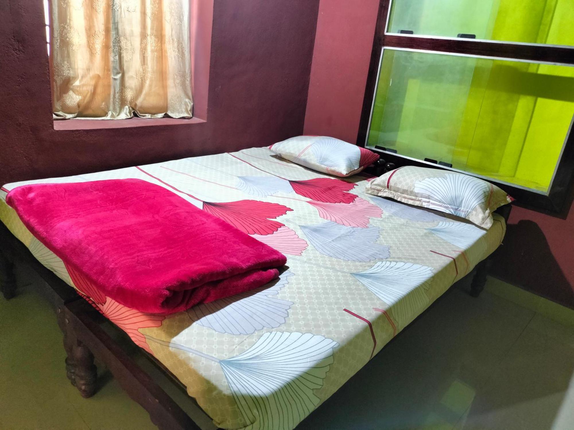 Vila Sambrama Wood House Madikeri Exteriér fotografie