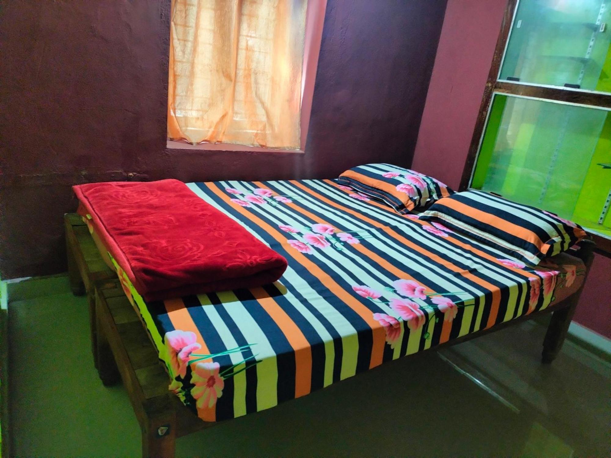 Vila Sambrama Wood House Madikeri Exteriér fotografie