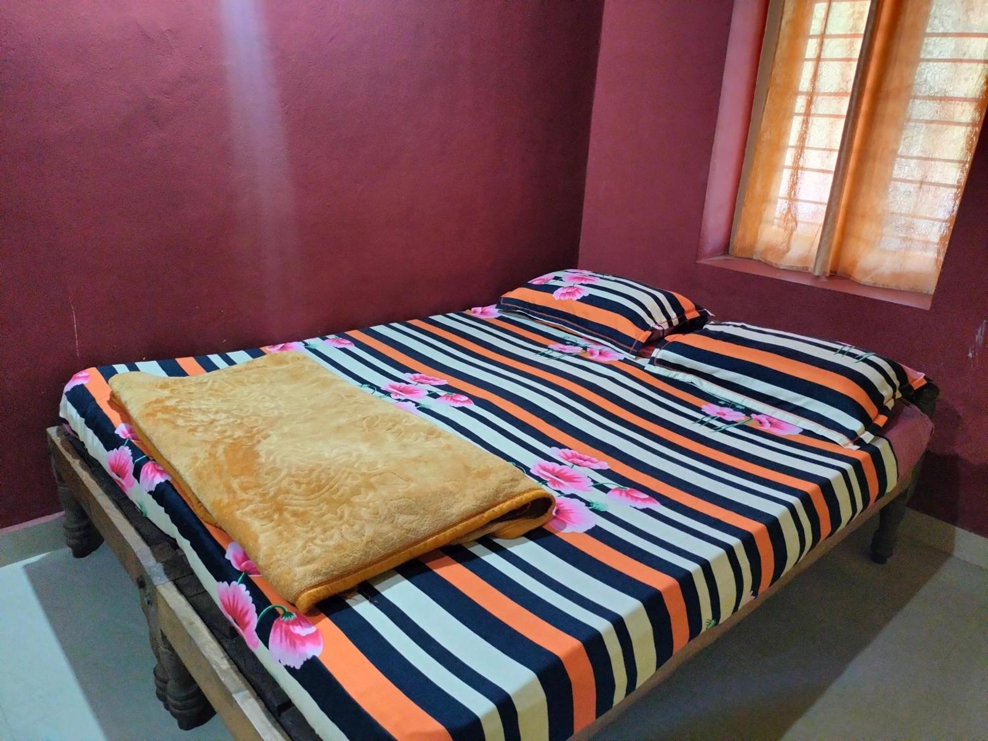Vila Sambrama Wood House Madikeri Exteriér fotografie